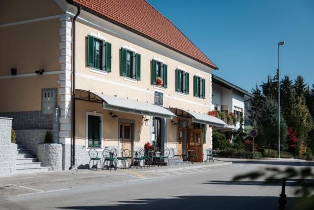 Hisa Wambrechtsamer - House Wambrechtsamer Planina pri Sevnici Kültér fotó